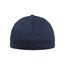 Flexfit Cap Organic Cotton Cap, Navy, L/XL, 6277OC