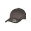 Flexfit Organic Cotton Cap, Darkgrey, S/M