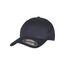 Flexfit Organic Cotton Cap, darknavy, L/XL