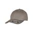 Flexfit Organic Cotton Cap, Pale Grey, S/M
