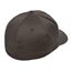Flexfit Herren Athletic Baseball Fitted Cap Verschluss, Dunkel_Grau, S/M