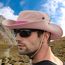 Favuit Sonnenhut, Boonie Hut Herren Damen Buschhut Breite Krempe Outdoor Hat UV Schutz Sonnenschutz Faltbar Wanderhut Fischerhut Gartenhut Anglerhut Buschhüte