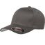 Flexfit Herren Athletic Baseball Fitted Cap Verschluss, Dunkel_Grau, S/M