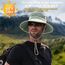 Favuit Sonnenhut, Boonie Hut Herren Damen Buschhut Breite Krempe Outdoor Hat UV Schutz Sonnenschutz Faltbar Wanderhut Fischerhut Gartenhut Anglerhut Buschhüte