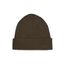 Tommy Hilfiger Herren Strickmütze Flag Cotton Beanie mit Kaschmir, Mehrfarbig (Army Green), Einheitsgröße