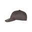 Flexfit Organic Cotton Cap, Darkgrey, L/XL