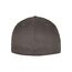 Flexfit Organic Cotton Cap, Darkgrey, S/M