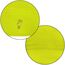 ALPIDEX Running Mütze Sportmütze Laufmütze Damen Herren Funktionsmütze One Size Thermo Kopfbedeckung Radfahren Winddicht Atmungsaktiv Skull Cap Fahrrad Unterziehmütze Unisex, Farbe:Neon Yellow