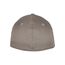 Flexfit Unisex-Adult Organic Cotton Baseball Cap, Pale Grey, L/XL, 6277OC