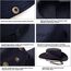 Favuit Sonnenhut, Boonie Hut Herren Damen Buschhut Breite Krempe Outdoor Hat UV Schutz Sonnenschutz Faltbar Wanderhut Fischerhut Gartenhut Anglerhut Buschhüte