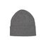 Tommy Hilfiger Damen Strickmütze Essential Flag Wintermütze, Grau (Medium Grey Heather), Onesize