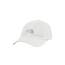 The North Face Herren Norm HAT Baseballkappe, White, One Size