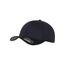 Flexfit Unisex Cap Wooly Combed, Unisex Baseballkappe, Youth, Dark Navy