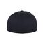 Flexfit Unisex Cap Wooly Combed, Unisex Baseballkappe, Youth, Dark Navy