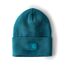 Carhartt Unisex Beanie Hat Tonal Patch Beanie - Transformative Teal