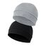 MELLIEX 2 Stück Fahrradmütze Unter Helm Baumwolle Laufmütze Multifunktionale Wintermütze Skull Cap Helmfutter für Herren Damen