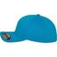 Flexfit Unisex Cap Wooly Combed, Unisex Baseballkappe, XXL, Hawaiian Ocean