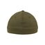 Flexfit Unisex Wooly Combed Baseballkappe, Toddler, Olive