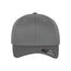 Flexfit Unisex Cap Wooly Combed, Unisex Baseballkappe, Youth, Dark Navy