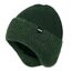 Wmcaps Wintermütze, Mütze mit Warmem Fleecefutter und Ohrklappen für Herren Damen, Warme Thermische Strickmütze für Den Außenbereich Komfortabel Weich Stretchy Geschenk für Männer Frauen, Armeegrün