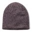 Columbia Unisex Whirlibird Watch Cap Beanie, Schieferviolett, Schwarz Meliert, Einheitsgröße EU