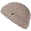 Enter the Complex® Fisherman Beanie, 100% Merino Wolle, Docker, Fischermütze, Seemannsmütze, Damen und Herren, Beige