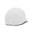 Under Armour - Iso-Chill ArmourVent STR Herrenmütze, Weiß/Castlerock (100), L/XL