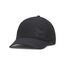 Under Armour Herren Iso-chill ArmourVent Stretch Fit Mütze (DE/NL/SE/PL, Alphanumerisch, L, XL, Standard, Black/Castlerock)