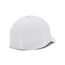 Under Armour Herren M Iso-chill Armourvent Str Verschluss, Weiß, S-M EU