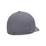 Under Armour Unisex-Erwachsene Iso-Chill ArmourVent Stretch Fit Mütze, (027) Castlerock / Schwarz, M/L