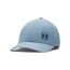 Under Armour Herren Iso-chill ArmourVent Stretch Fit Mütze, (418) Blue Smoke/Black, XL/XXL