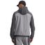 Under Armour Herren Iso-chill ArmourVent Stretch Fit Mütze (DE/NL/SE/PL, Alphanumerisch, M, L, Standard, Black/Castlerock)