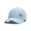 Under Armour Iso-chill ArmourVent Herrenmütze, verstellbar, (418) Blue Smoke/Washed Navy, Einheitsgröße