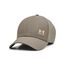 Under Armour Herren Iso-chill ArmourVent verstellbare Mütze, (200) Taupe Dusk/Silt, Einheitsgröße