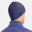 Odlo Polyknit Warm Mütze Unisex blau - Skipper Blue nosize