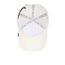 Goorin Bros. Trucker Cap Panther White Weiß, Size:OneSize