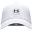 Under Armour Herren Iso-chill ArmourVent Stretch Fit Mütze, (100) Weiß/Castlerock, M/L