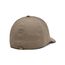 Under Armour Iso-Chill ArmourVent Herren-Kappe mit dehnbarer Passform, M/L