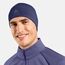 Odlo Polyknit Warm Mütze Unisex blau - Skipper Blue nosize