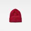 G-Star Herren Effo Long Beanie, Rot (cerise D16624-C754-D305), PC