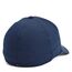 Under Armour Golf96 Herren-Baseballkappe, leicht, gewebt, verstellbar, Academy Blue (408) / Pitch Gray, S-M