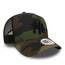 New Era Unisex MLB Clean AFrame Trucker Basecap
