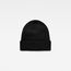 G-Star Herren Originals Artwork Long Beanie, Schwarz (dk Black D24722-C754-6484), PC