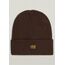 G-STAR Herren Effo Long Beanie, Braun (Chocolate Plum D16624-E149-G692), PC