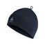 Odlo Mütze für Herren und Damen Polyknit Warm | Dark Sapphire | Einheitsgröße | Winter-Sportmütze | Beanie