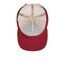Goorin Bros. Trucker Hat Herren - Mesh Baseball Snapback Cap - The Farm, Red the Baddest Boy, Einheitsgröße