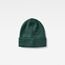 G-STAR RAW Herren Effo Long Beanie, Grün (Blue Spruce D16624-C754-G282), PC