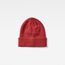 G-STAR RAW Herren Effo Long Beanie, Rosa (Finch D16624-C754-5789), PC