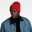 G-Star Herren Effo Long Beanie, Rot (dk flame D16624-C754-8050), PC