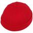 6 Panel Chef Cap/Myrtle Beach (MB 022), red